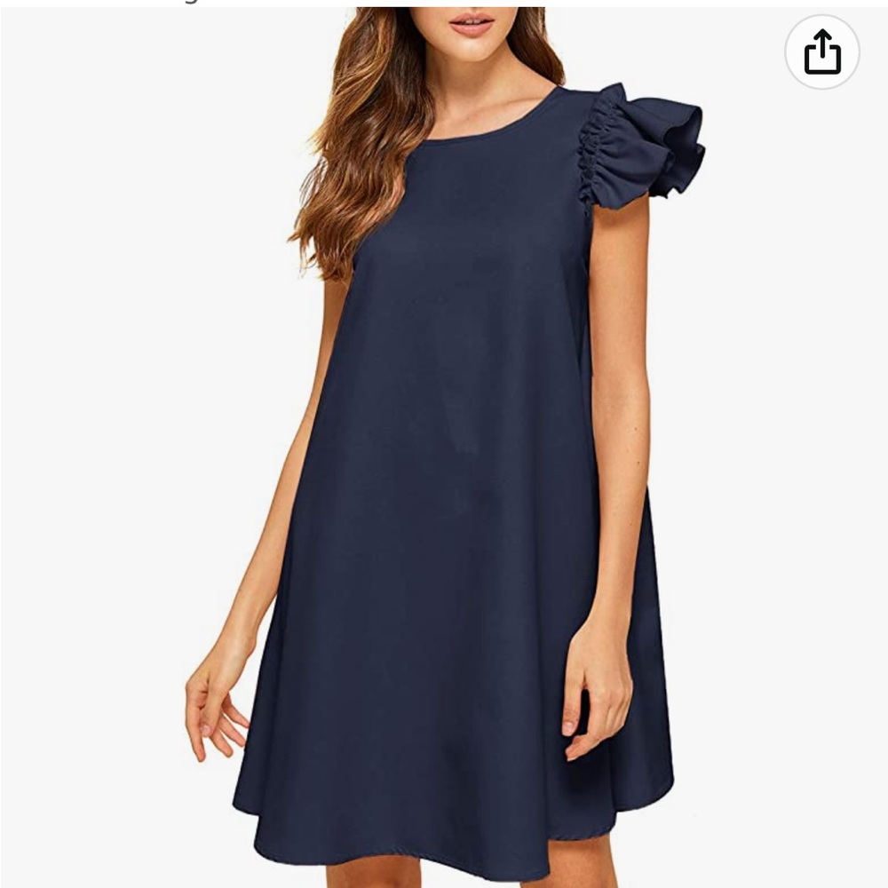 Romwe dress